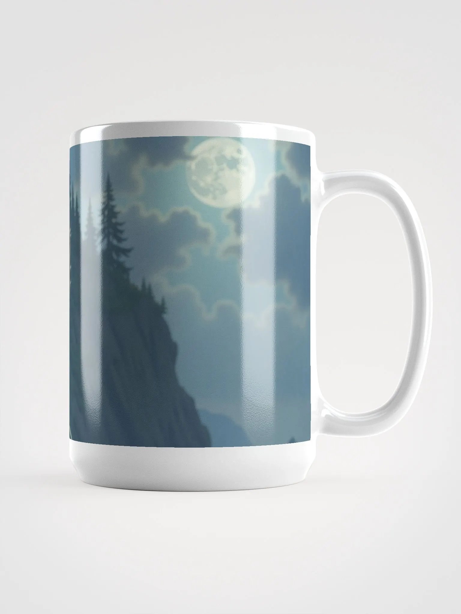 Zane - Mug product image (5)