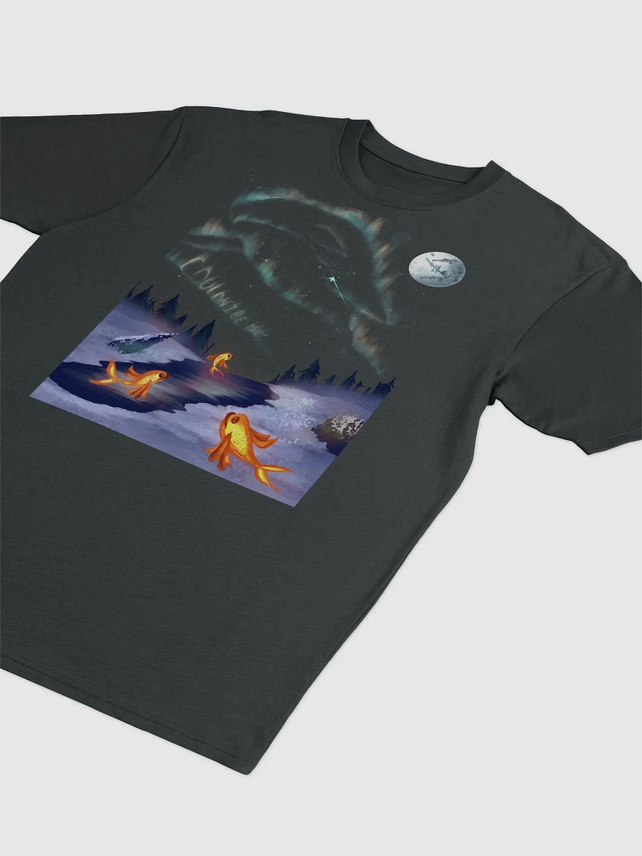 CBMOON 'Aurora' t-shirt product image (3)
