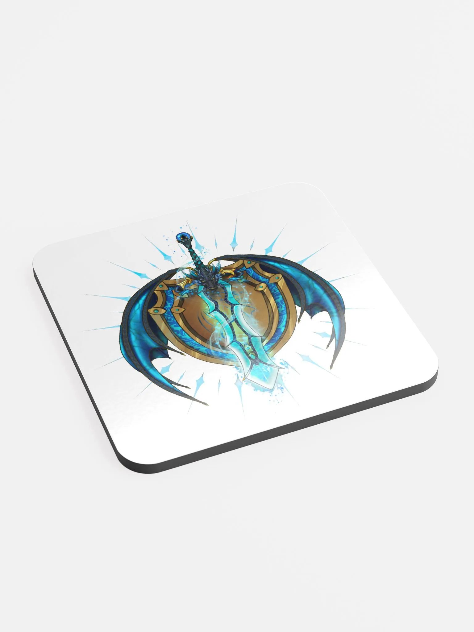 Commander Coaster product image (2)