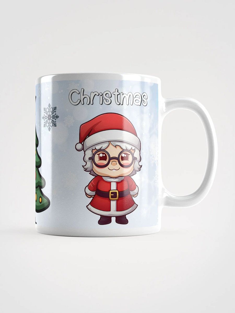 Mr & Mrs Claus Mug product image (2)