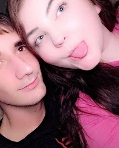 We Have Known Each Other For A Long Time I Am Now Proud To Say You Are Mine @macydoseck ❤️ #lover #myboo #boothang❤️
