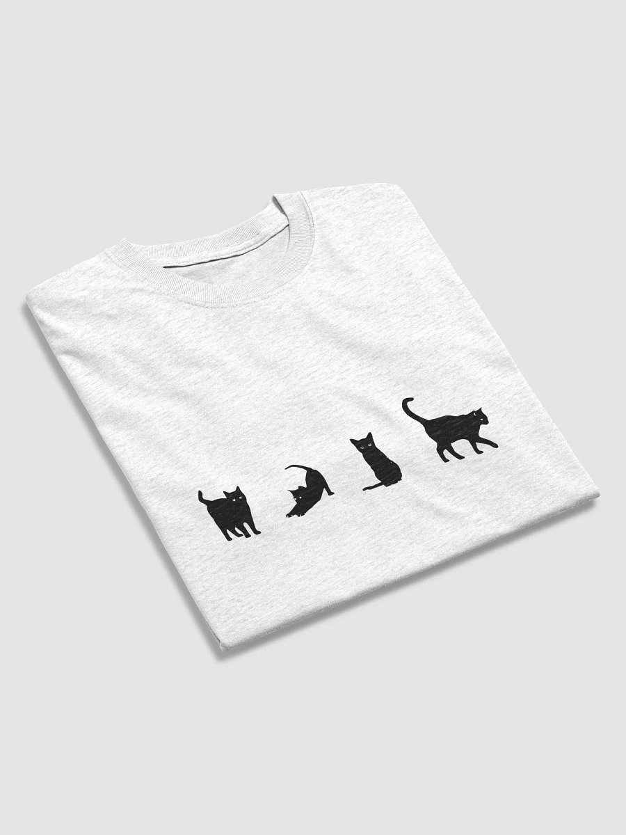 Elegant Cats Graphic Tee product image (6)