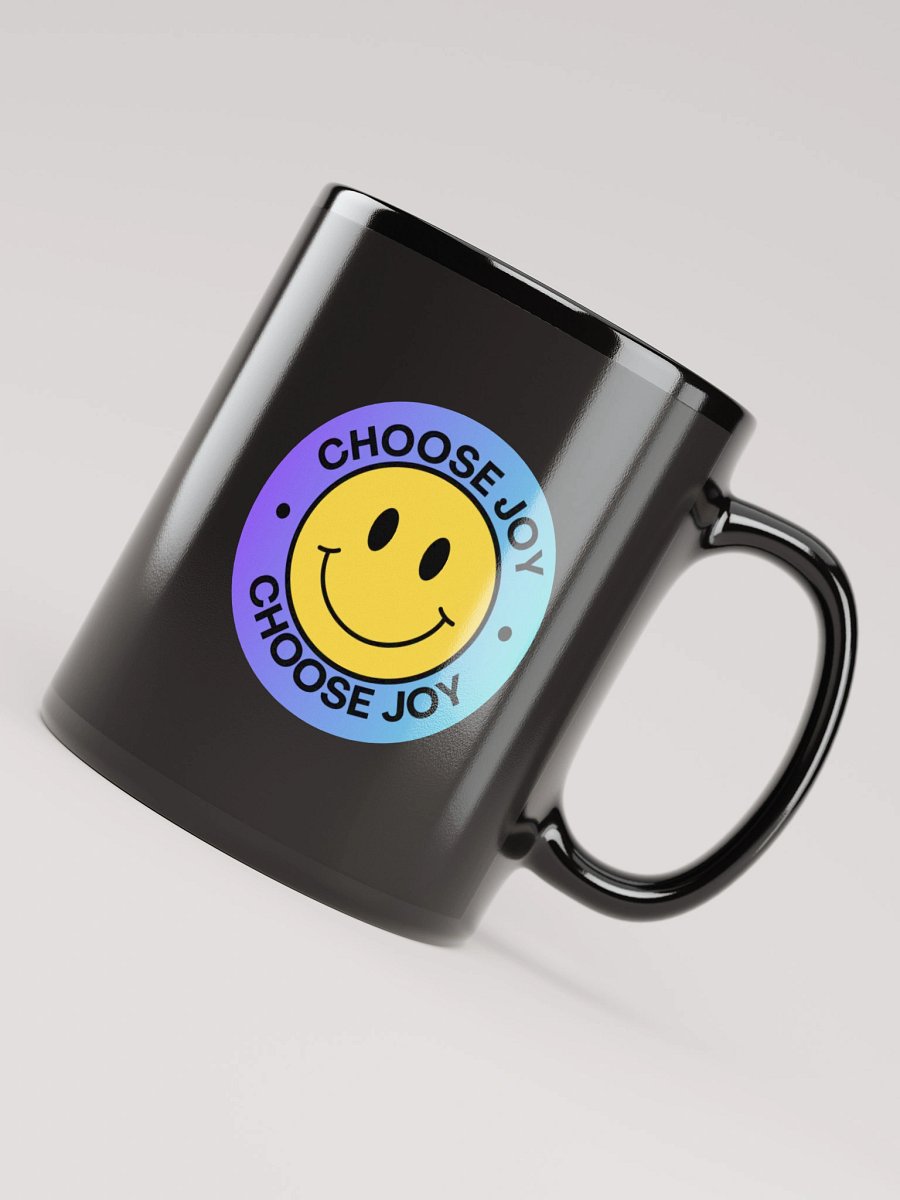 Choose Joy Smiley Mug product image (8)