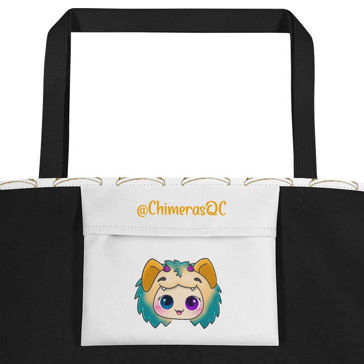 IV coffee - Project bag (white background) product image (2)