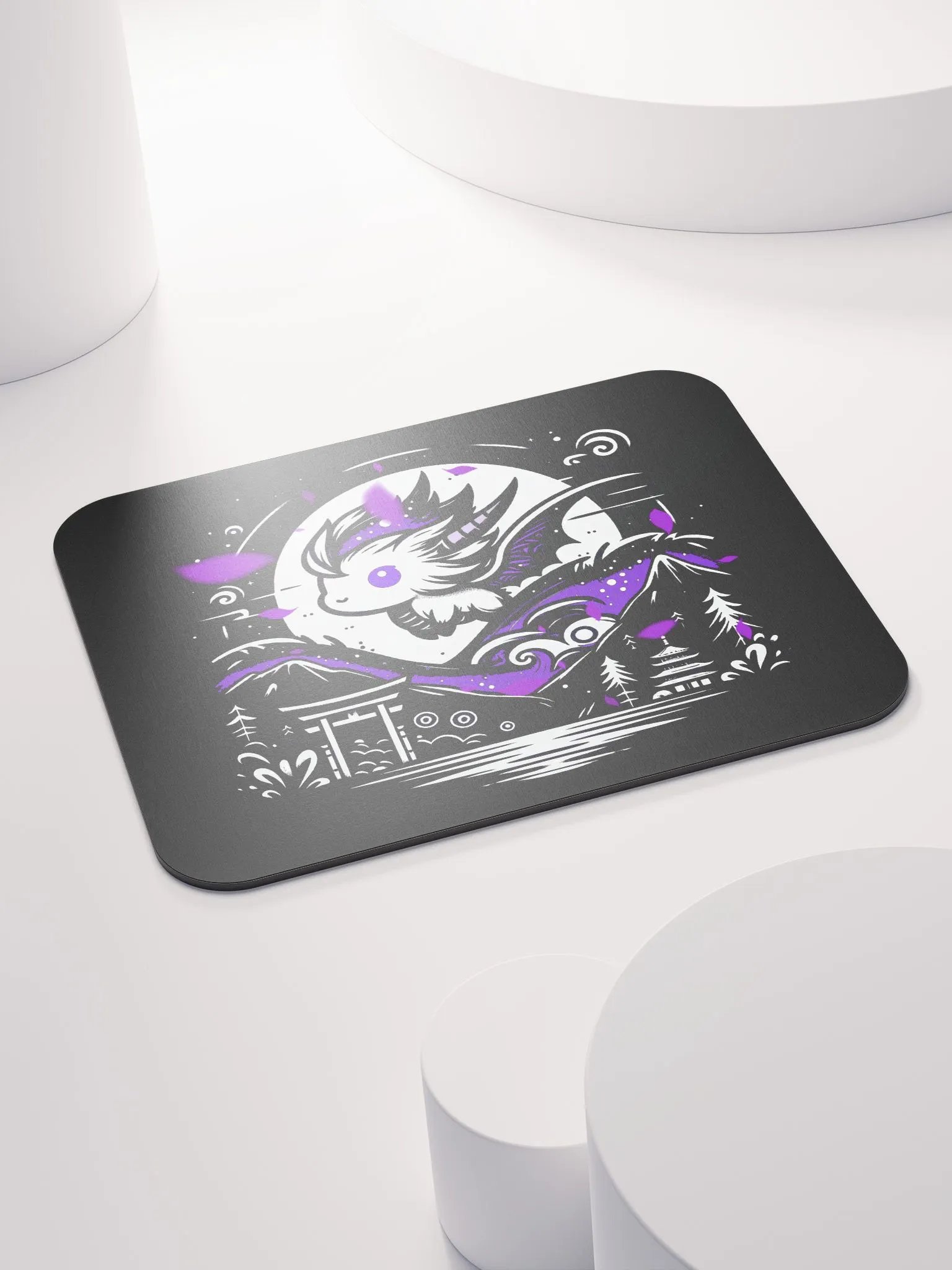 Chibi Zephy Mouse Pad product image (4)