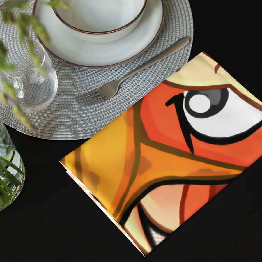 Grumpy Napkins product image (10)