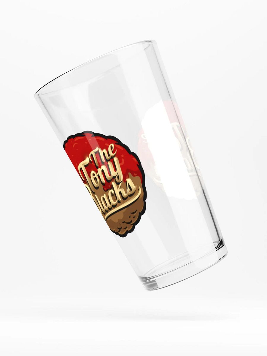 Logo Pint Glass product image (4)