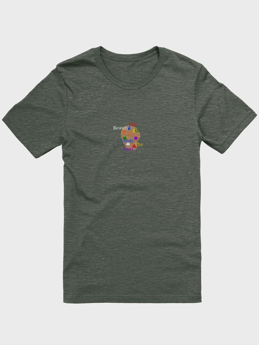 Artistic Soul Feeding T-Shirt product image (1)