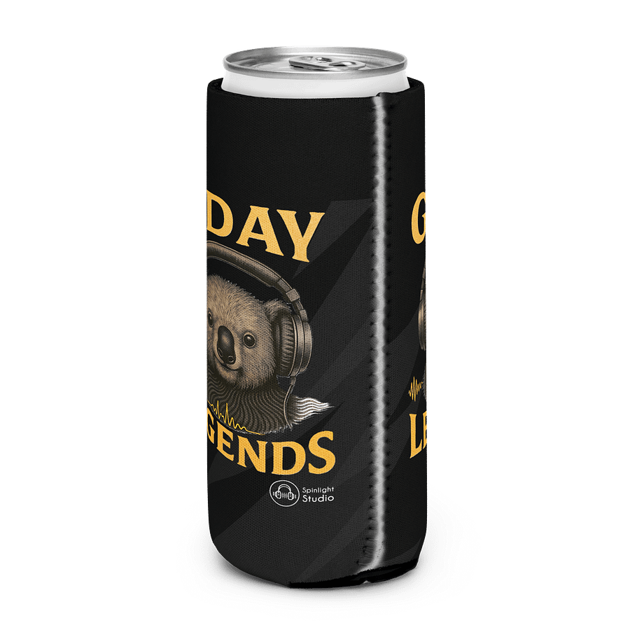 G'day Legends Stubby (Coozie) product image (2)