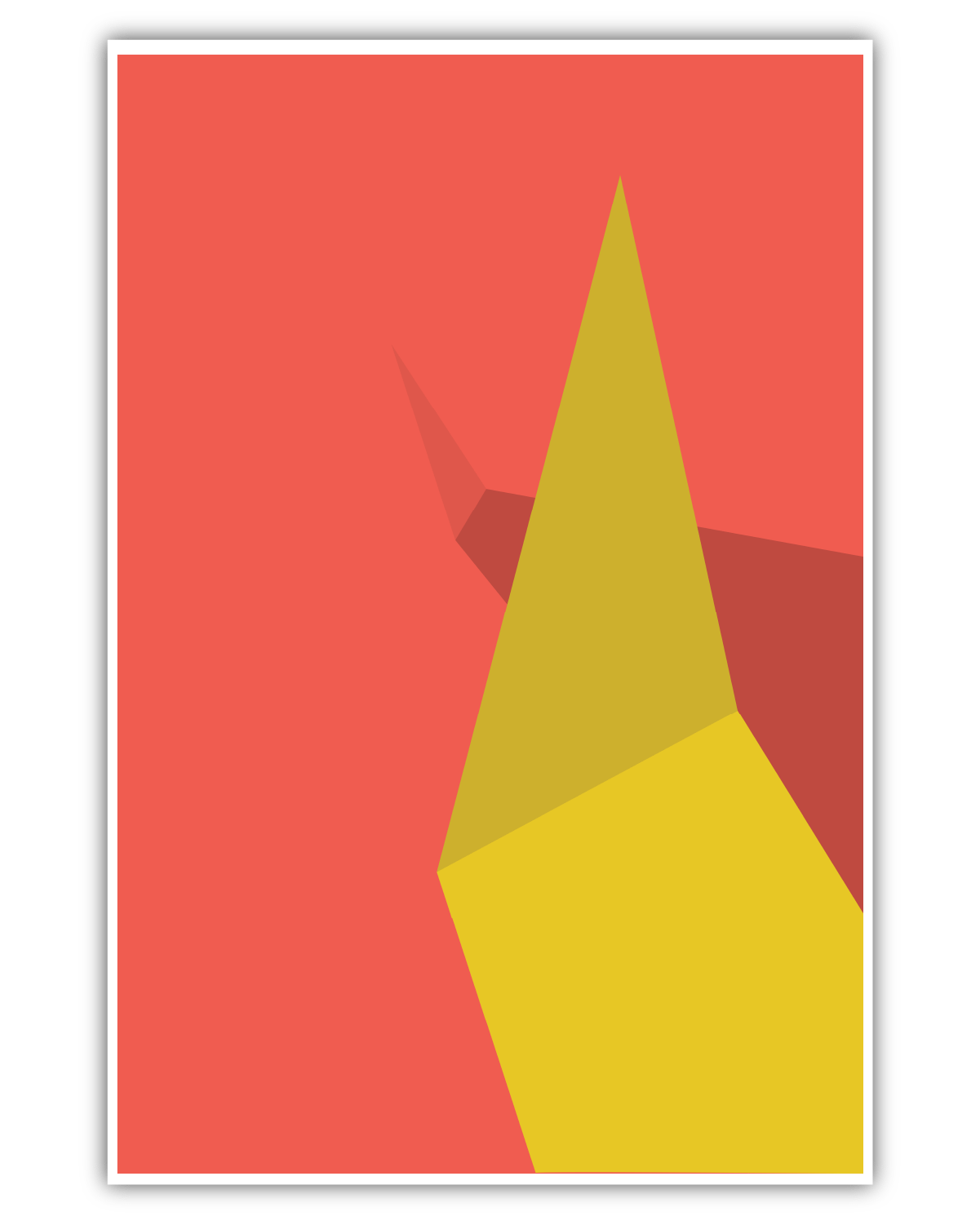 Poster - 007 product image (1)