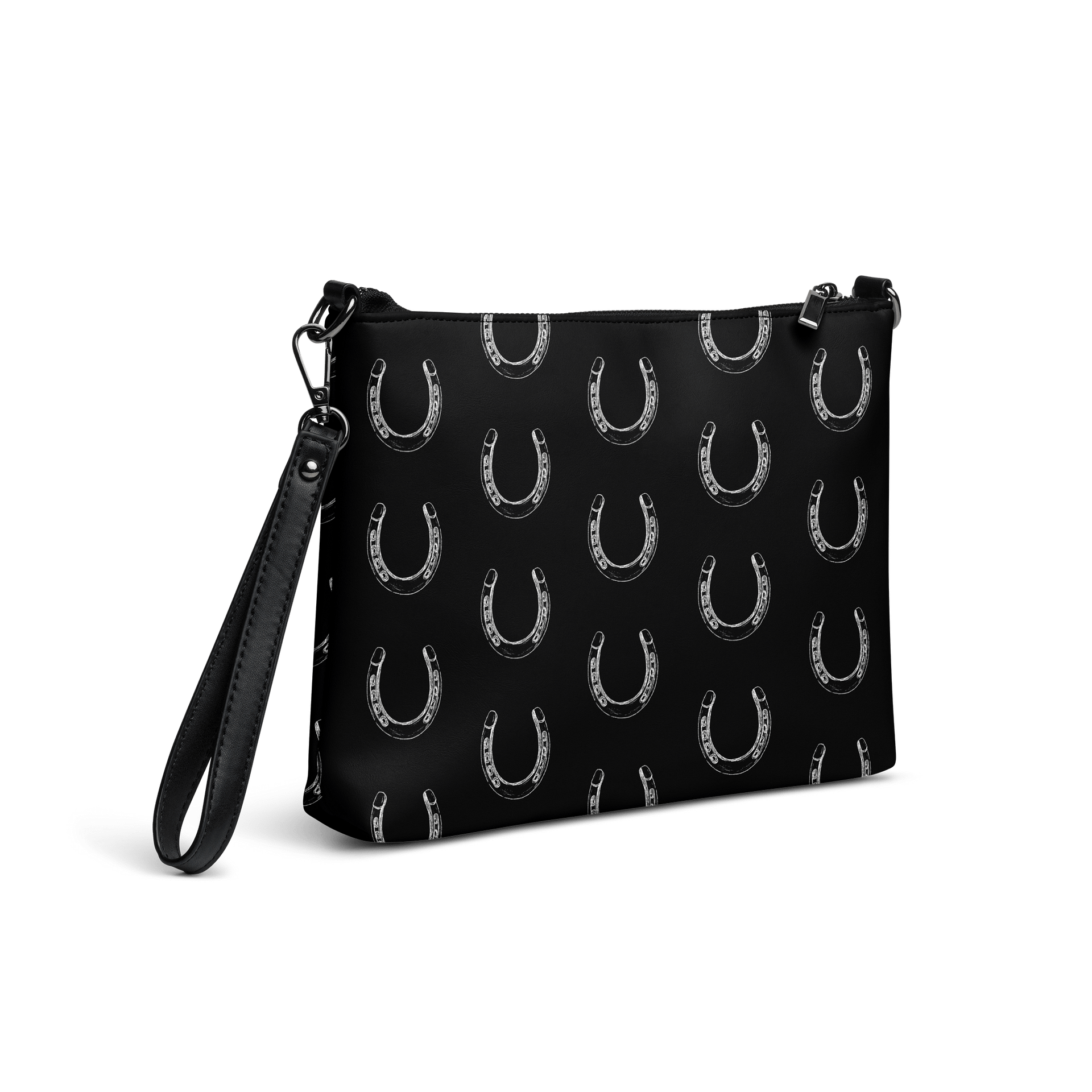 The Horseshoe Wristlet/Crossbody product image (5)