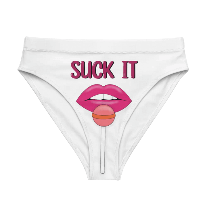 Suck It Bikini Bottom product image (1)