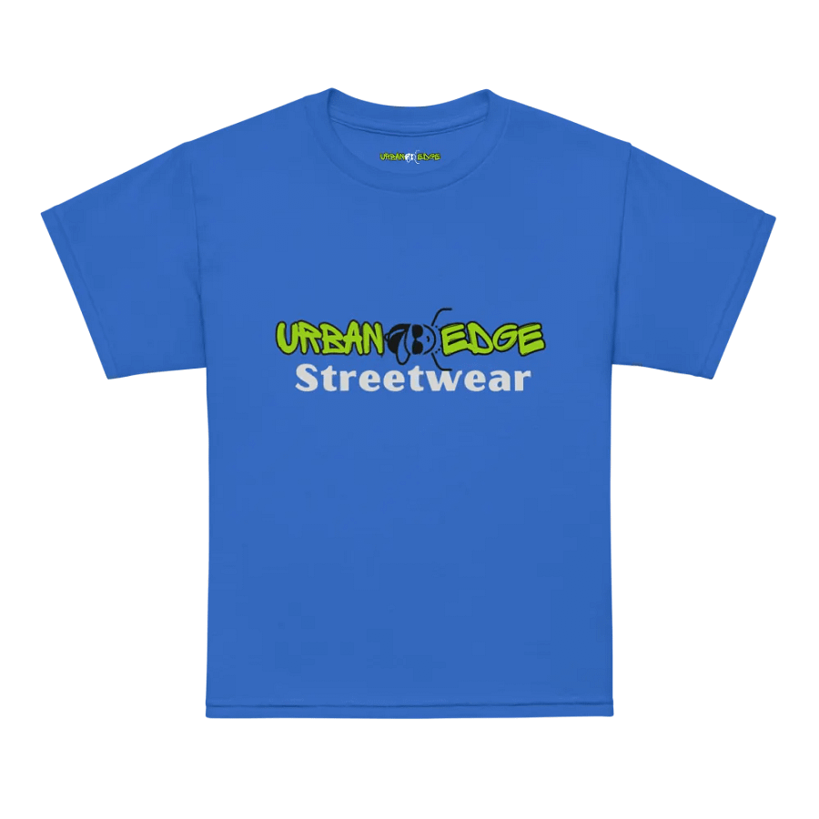 Moisture-Wicking Urban Edge Youth Sports Tee product image (64)