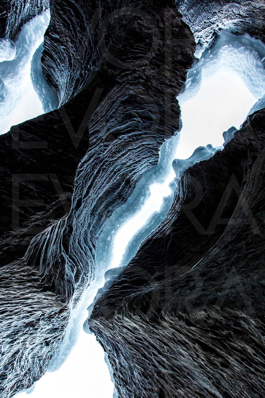 Natural Bridge Canada - Fine Art Print - Framed product image (61)