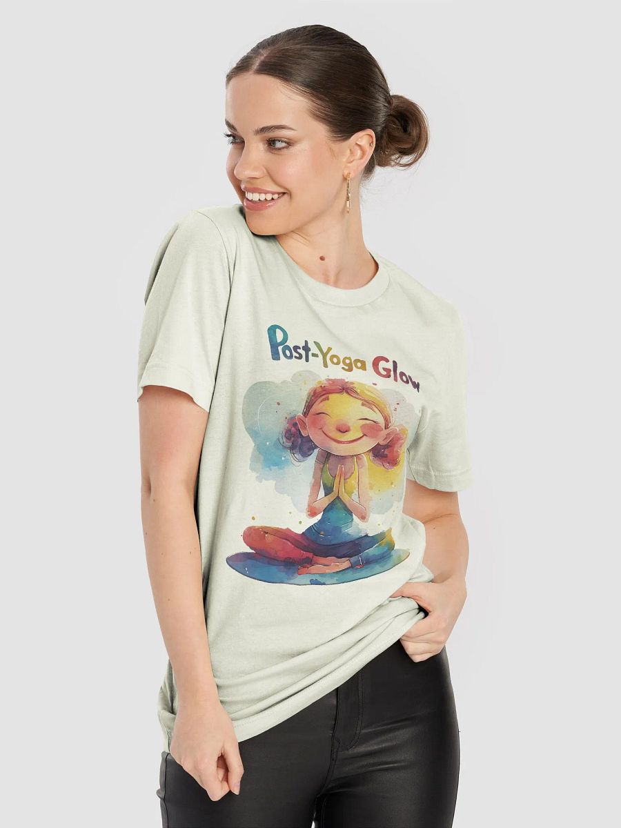 Post-Yoga Glow T-Shirt product image (18)