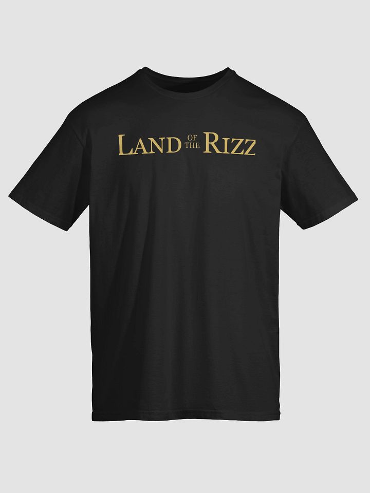 Land of the Rizz T-Shirt product image (2)