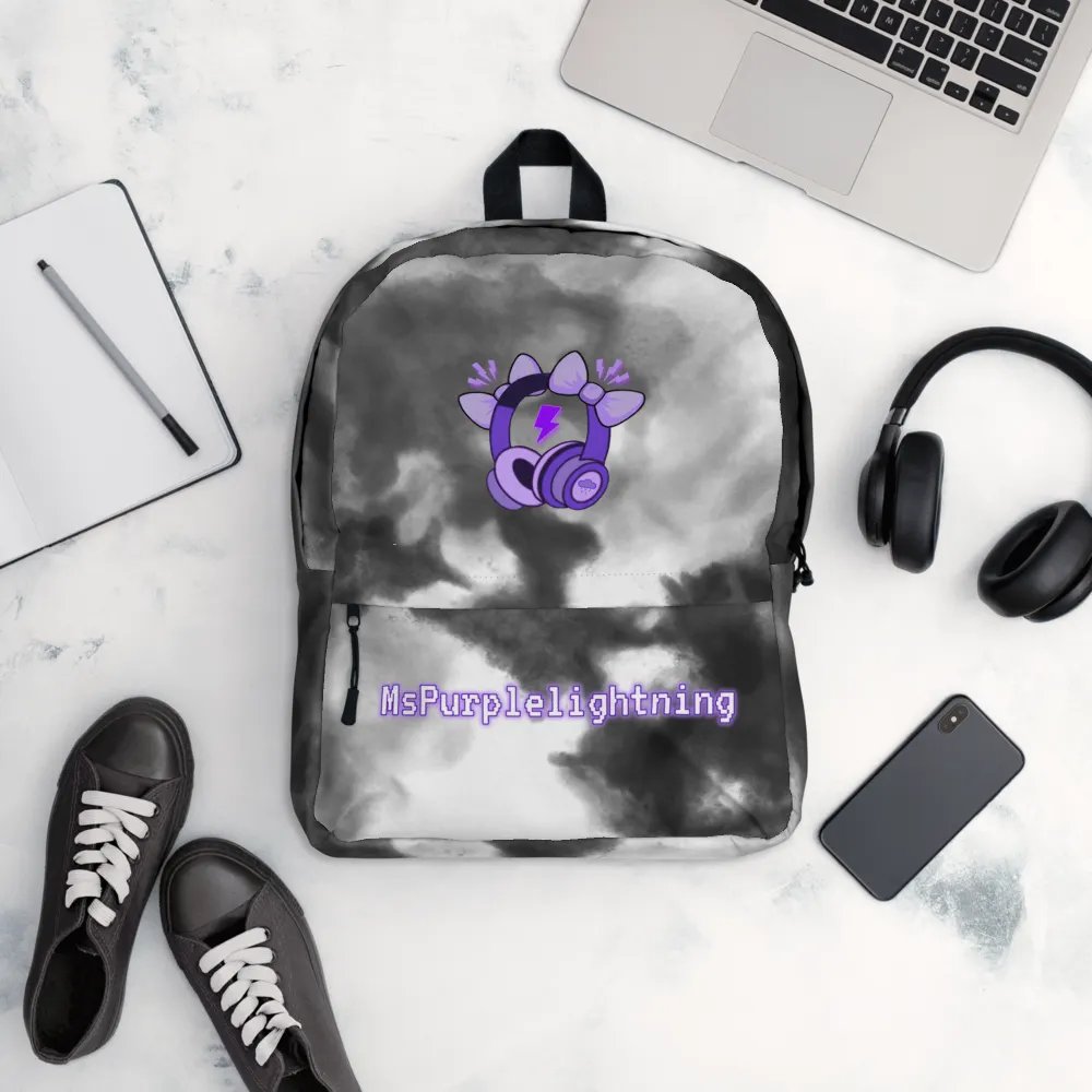 Purplelightning Backpack product image (12)
