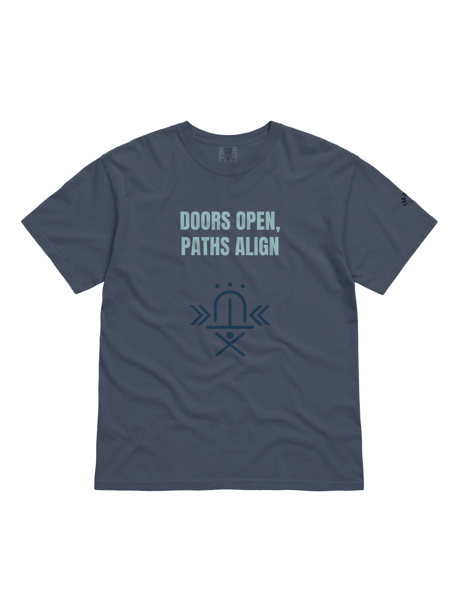 Doors Open, Paths Align:Manifest Communication product image (1)