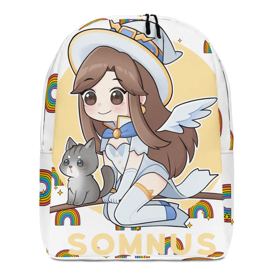 Witch Rainbow Backpack product image (3)
