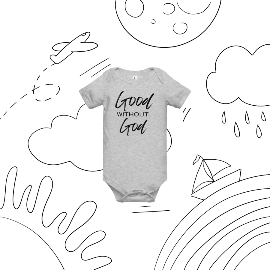 Good Without God Onesie product image (21)