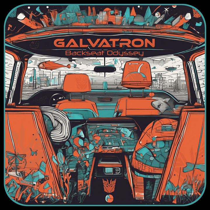 Galvatron - Backseat Odyssey product image (1)