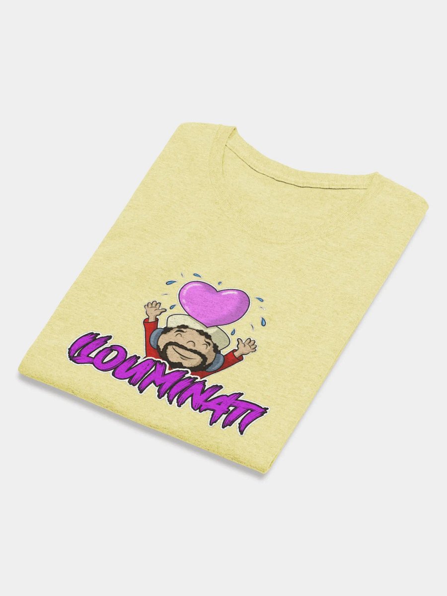 Lou Love Ladies Tee product image (19)