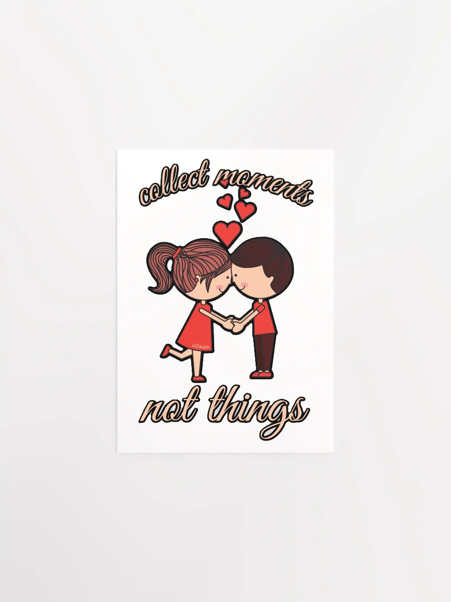 COLLECT MOMENTS, NOT THINGS product image (5)