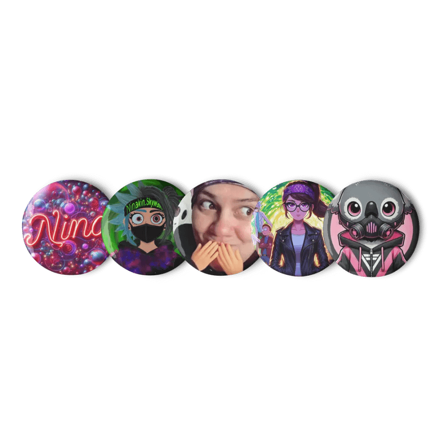 Ninakin Mix Pins product image (1)