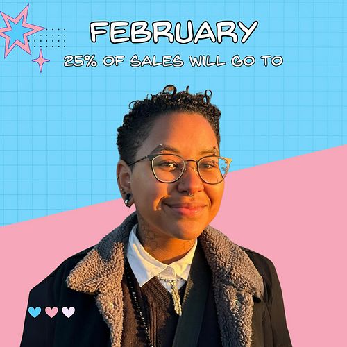 Happy February everyone! I would like introduce to you this month's SBS Fund recipient, Darian. 


