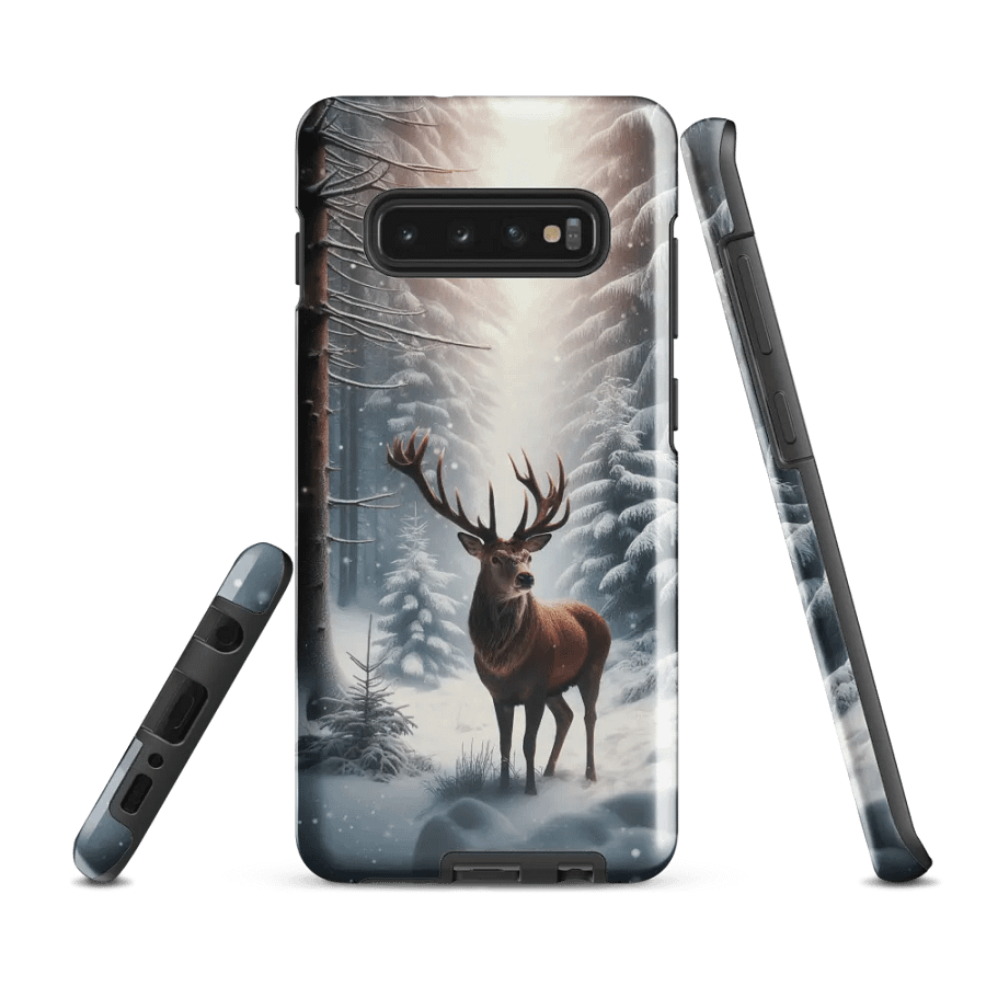 Winter Majesty Samsung® Tough Case product image (3)