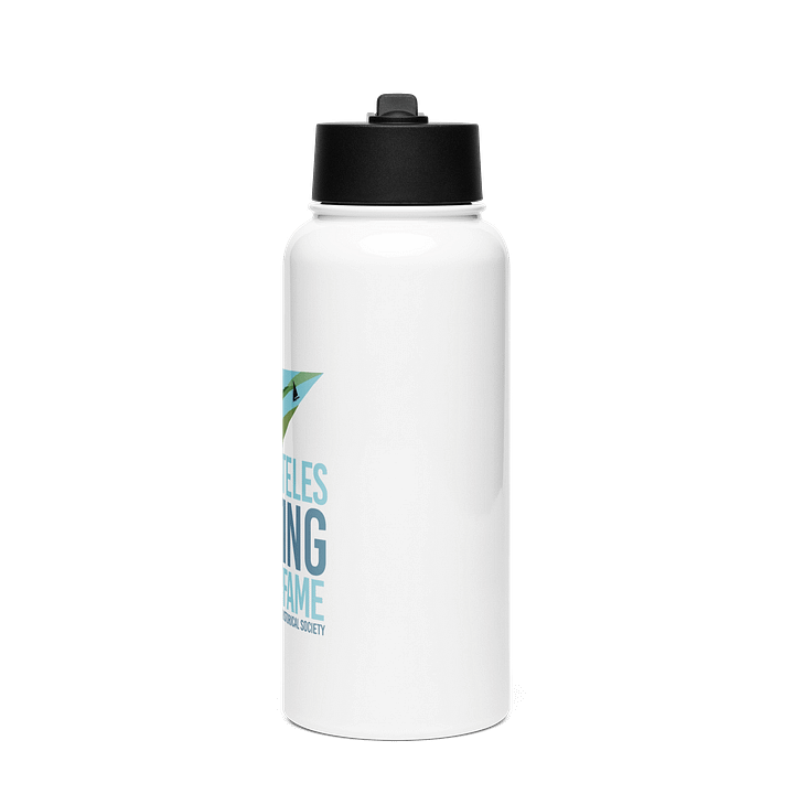 Sailboat Logo Stainless Steel Water Bottle product image (1)