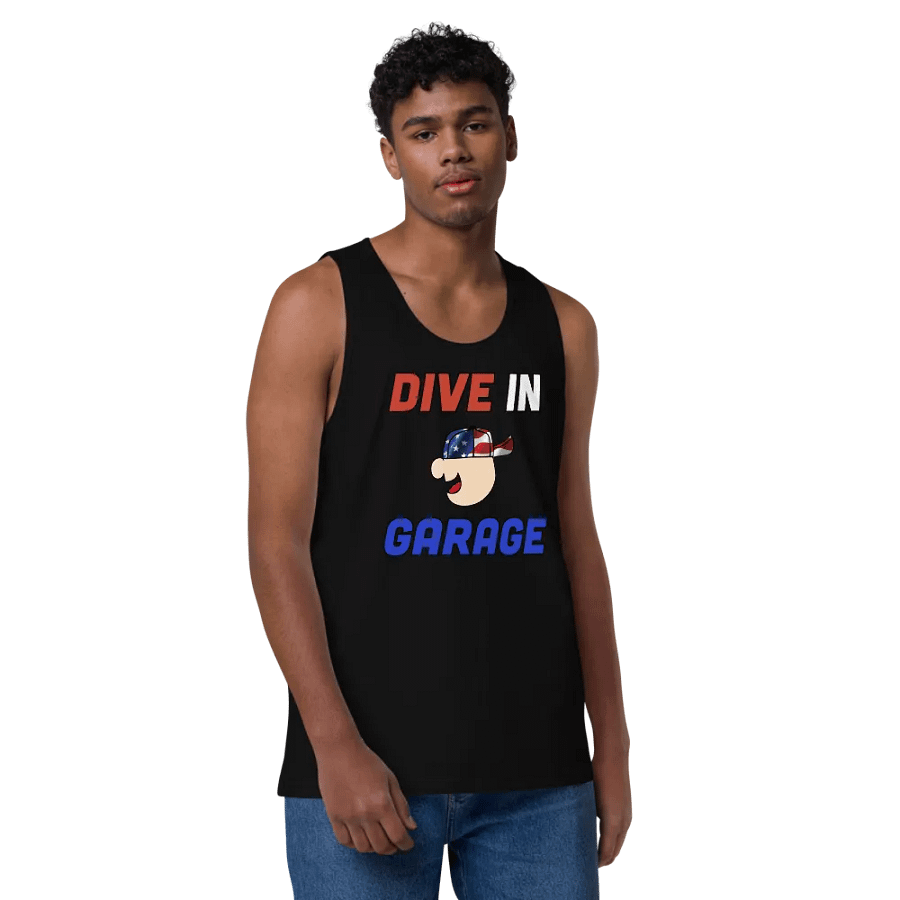 Workout Tank product image (9)