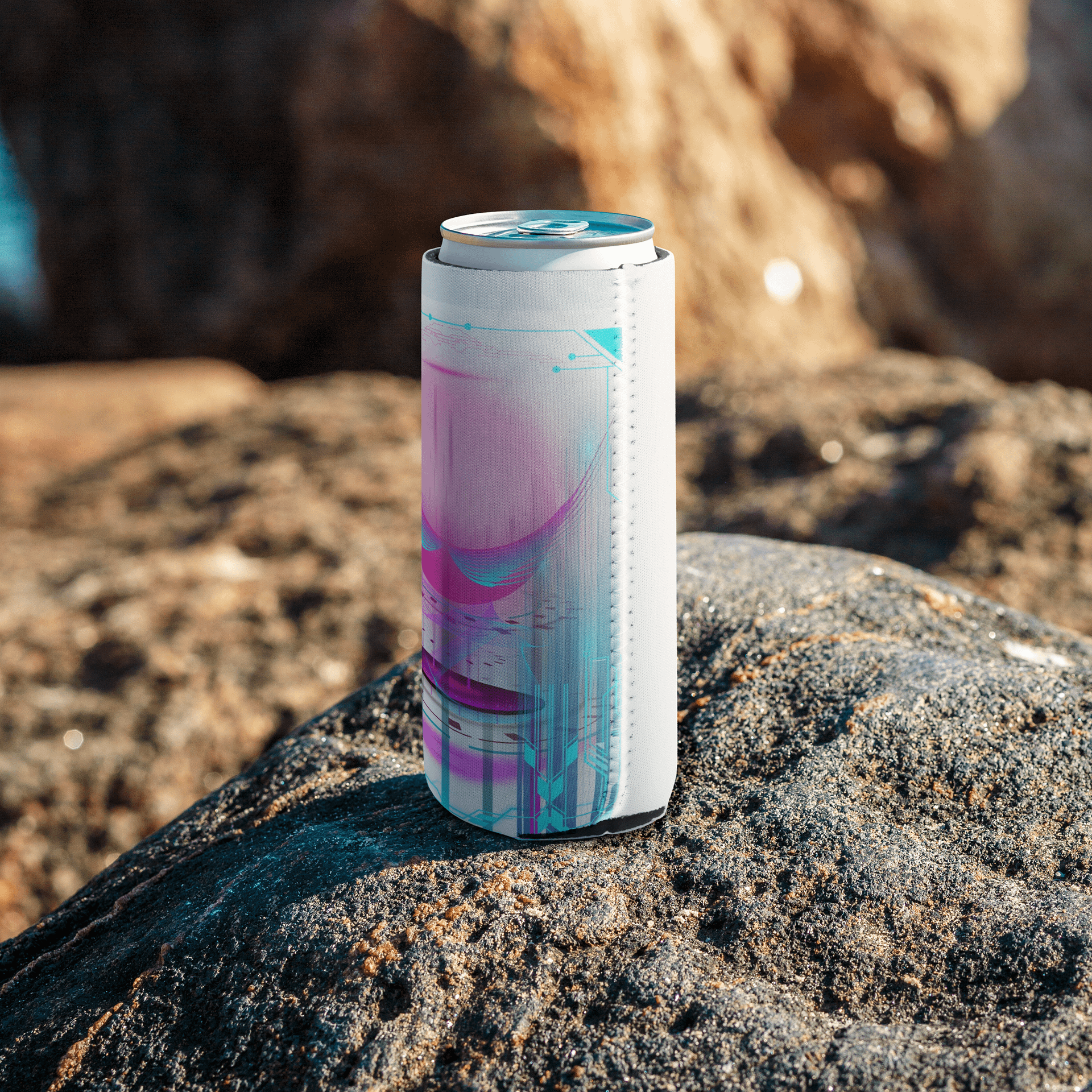Life Portal Coozie product image (7)