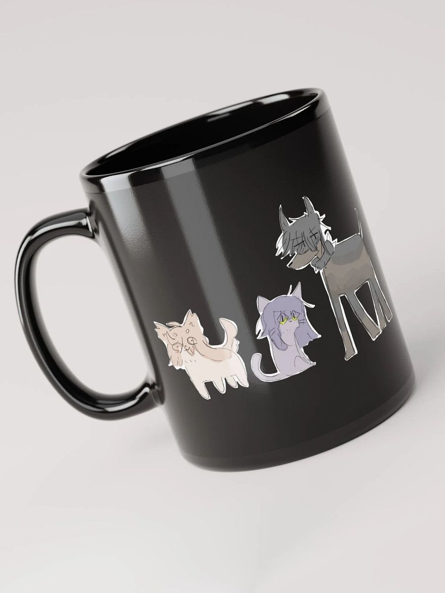 Pup Mission mug cup product image (6)