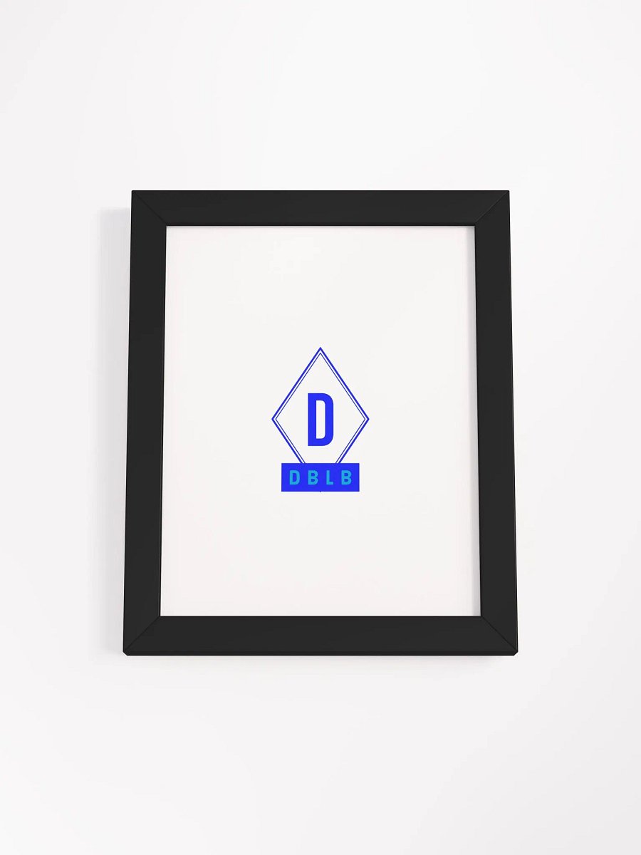 DBLB POSTER product image (1)