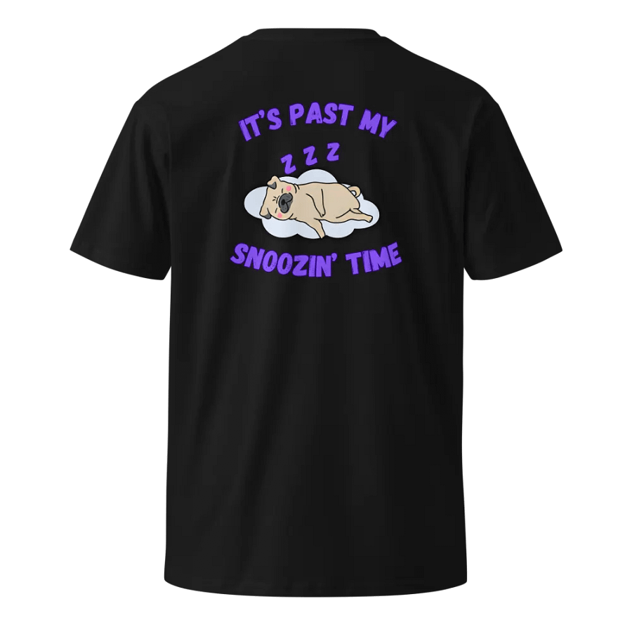 Snoozin' Tee product image (7)