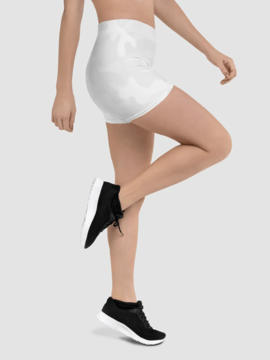Shorts - White Camo product image (3)