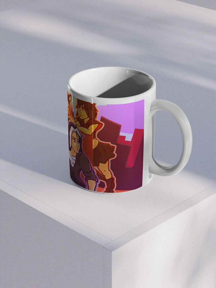 Into the Cheekiverse Coffee Mug product image (3)