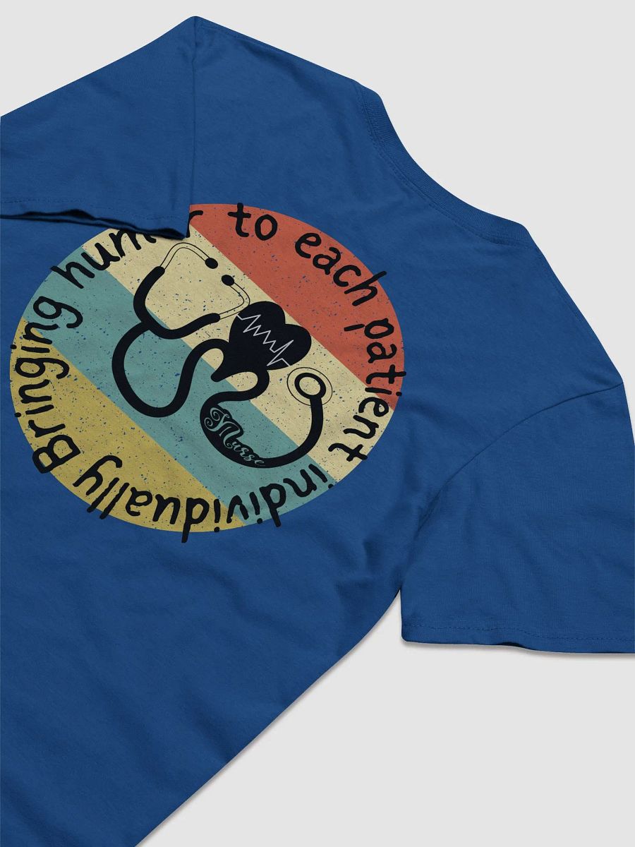 Bringing humor to each patient individually T-Shirt product image (35)