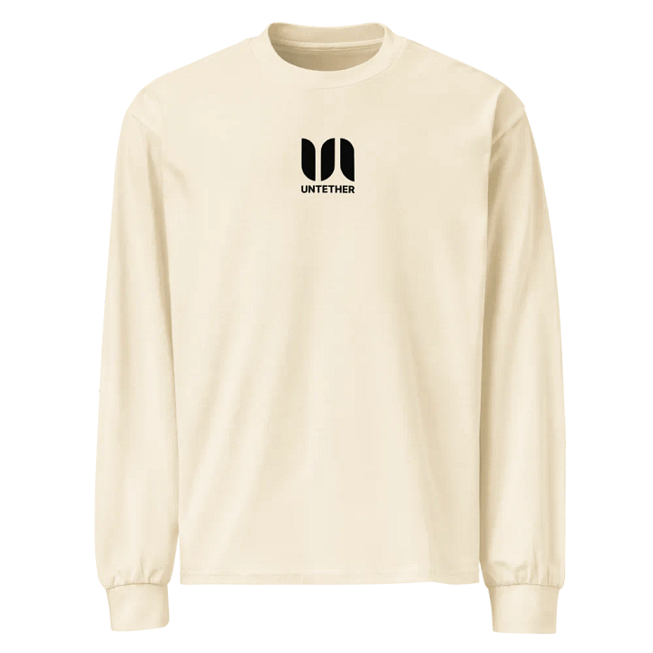 Untether light long sleeve product image (4)