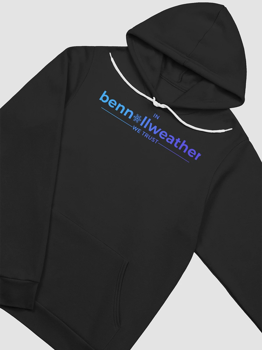 In BenNollWeather we trust hoodie product image (9)