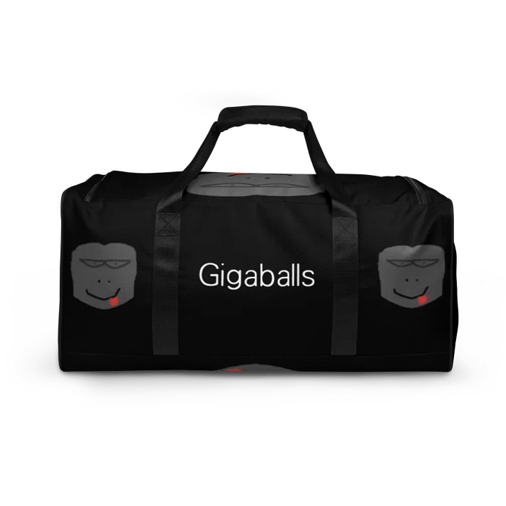 Gigaballs Dufflebag product image (1)