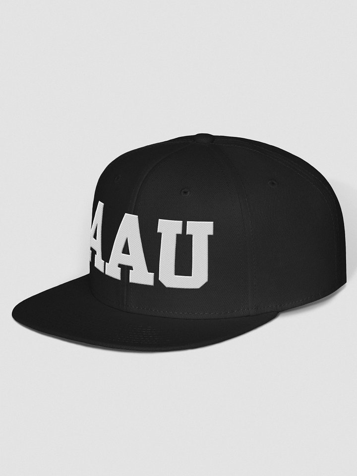 AAU Snapback Cap product image (21)