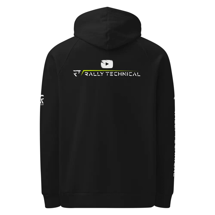 RALLY Technical Official Hoodie product image (2)