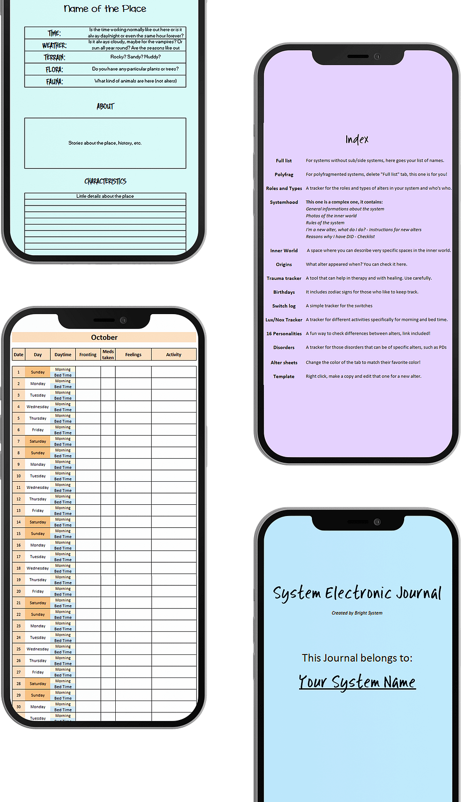 The Electronic System Journal product image (2)