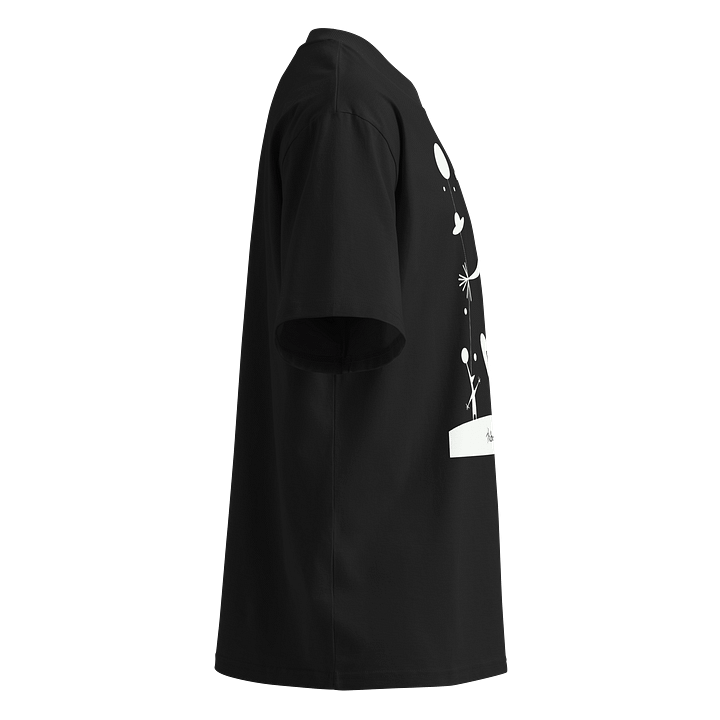 Stanley/Stella Unisex Organic Oversized T-Shirt (Vegan) product image (2)