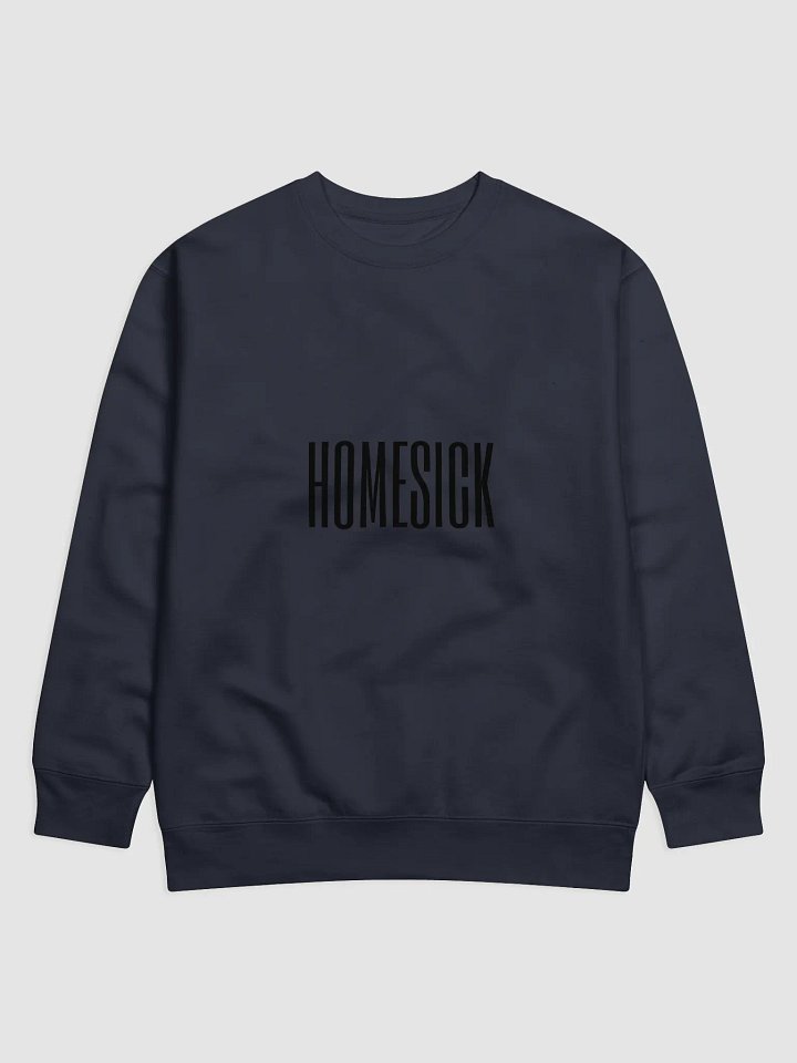 HOMESICK FULL FACE SWEATSHIRT product image (3)