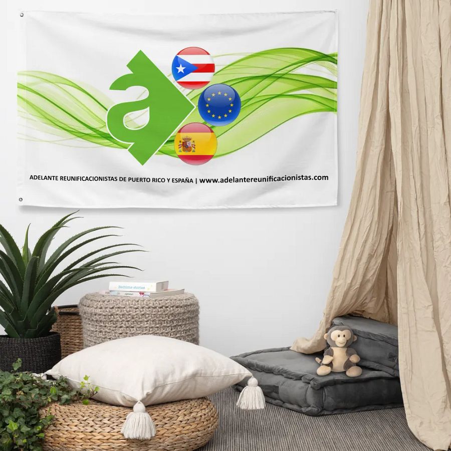Bandera Adelante Reunificacionistas Promo product image (5)