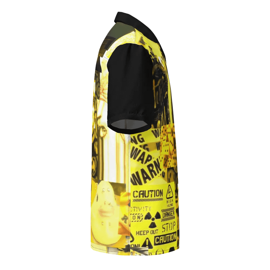 Yellow Mood Shirt product image (5)