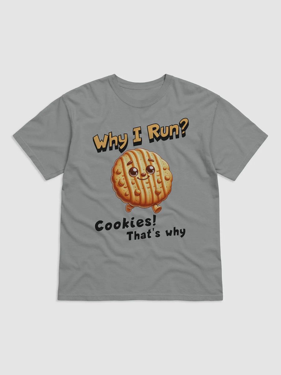 Whimsical Cookie Runner T-Shirt product image (3)